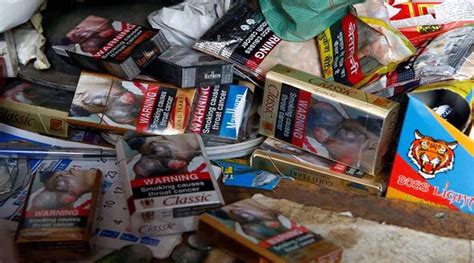 Cigarettes And Tobacco Product Packages To Get New Image From December