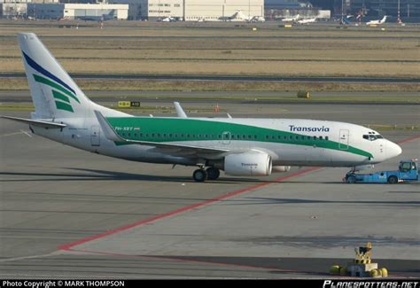 Ph Xry Transavia Boeing K Wl Photo By Mark Thompson Id