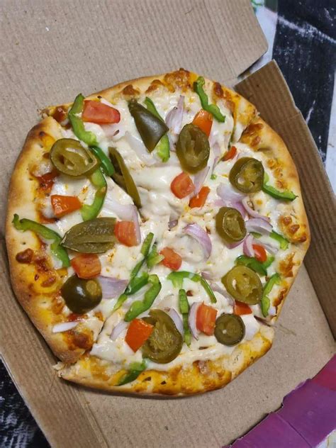 Pixxa Yours Truly Pizza Shahdara Noida Zomato