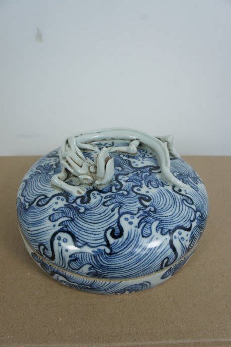 Box Porcelain China Th Century Catawiki