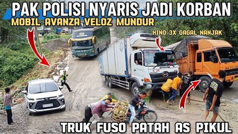 Insiden Di Batu Jomba Terbaru Pak Polisi Nyaris Jadi Korb N Batu