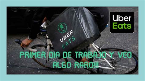 Blog PRIMER DIA En UBER EATS Costa Rica Como Ganar Dinero En