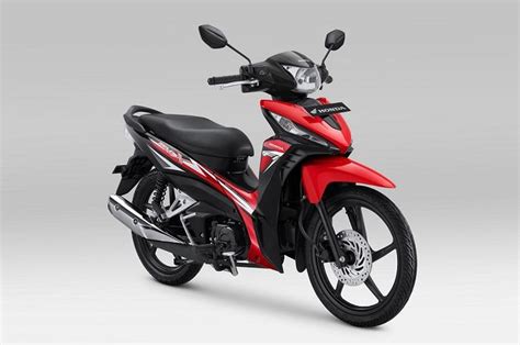 Hadir Dengan Balutan Warna Baru Honda Revo X Dan Revo Fit Dibanderol