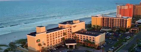 Courtyard By Marriott Jacksonville Beach Oceanfront - Travel ...