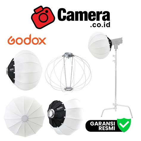 Jual GODOX CS 65D Collapsible Lantern Softbox Shopee Indonesia