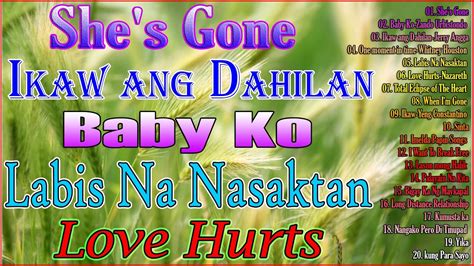 Greatest Hits Song By Yhuan She S Gone Sinta Ikaw Ang Dahilan Bigay