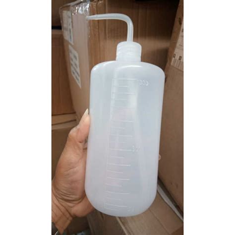 Jual Botol Cuci Aquades Botol Semprot 1000ml Botol Aquadest 1000ml