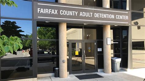 Fairfax County - Adult Detention Center | Best MEP firms Washington, DC