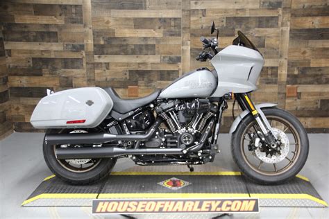 Harley Davidson Low Rider St Billiard Grey House Of Harley