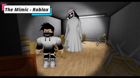 Gợi ý Game Kinh Dị Hay Nhất Trên Roblox Thegioihaymom