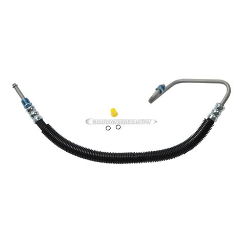 1986 Chevrolet Cavalier Power Steering Pressure Line Hose Assembly