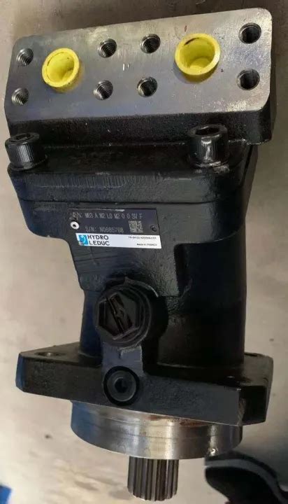 HYDRO LEDUC HYDRAULIC PUMP M63 A W2 LO M2 O O SV F Lazada PH