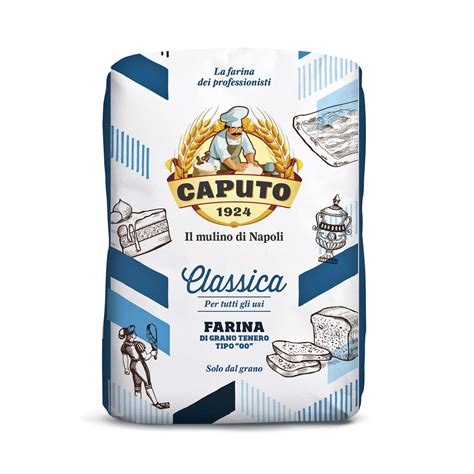 Classica Flour Caputo Tipo 00 Blue Caputo