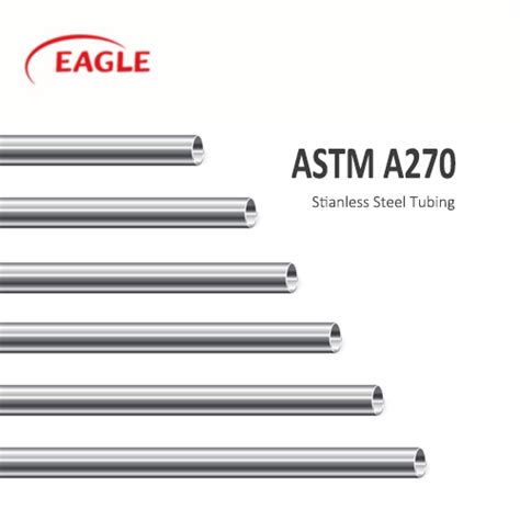 Stainless Steel Metric Tubing | EAGLE