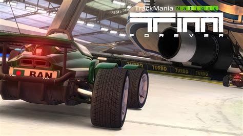 TrackMania Nations Forever 2008