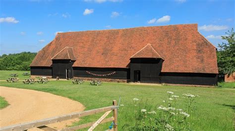 Grange Barn │ Colchester │ Essex National Trust