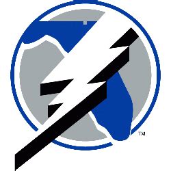 Tampa Bay Lightning Alternate Logo | Sports Logo History