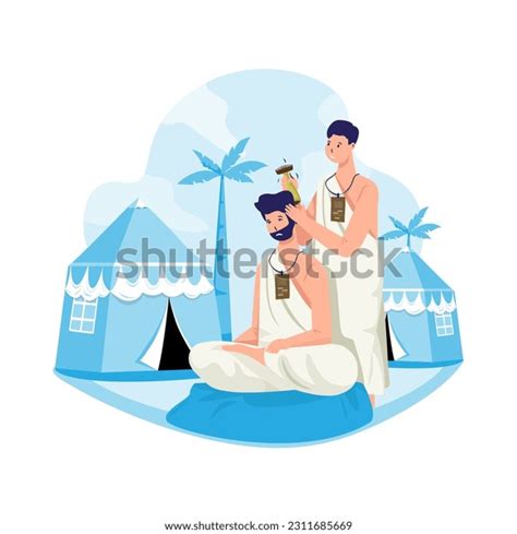 Muslime Shaving Head Images Stock Photos Vectors Shutterstock