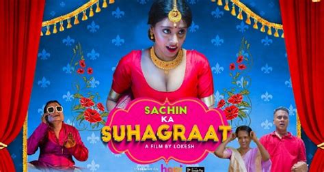 Sachin Ka Suhagraat Hopi Originals Hindi Porn Short Film