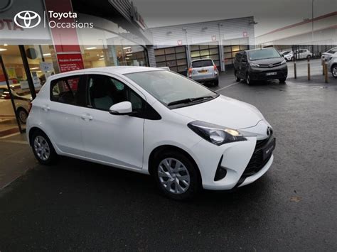 Toyota Occasions Plus Toyota Yaris 70 VVT I France Connect 5p RC19