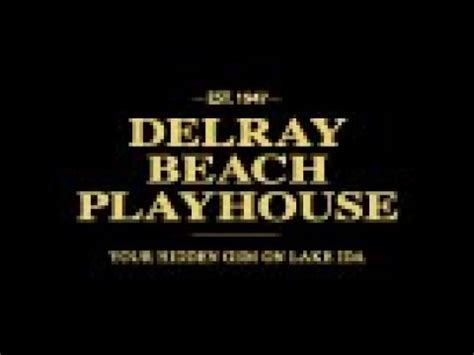 Home - Delray Beach Playhouse