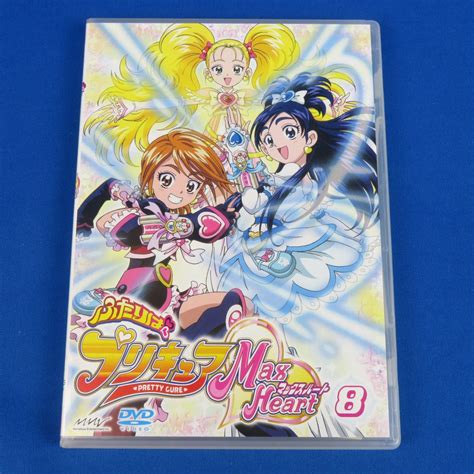 Yahooオークション ゆk4930【《dvd》ふたりはプリキュア Max Heart