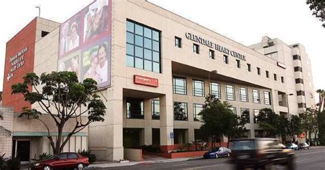 Glendale Memorial Hospital names new president