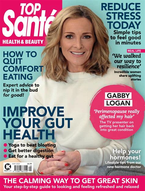 Top Santé May 2024 Digital DiscountMags Australia