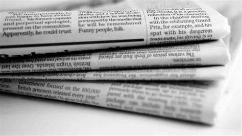 National Newspaper Columnists Day 2023 Date History Facts Activities