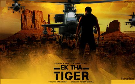 Ek Tha Tiger Wallpapersposters And Images