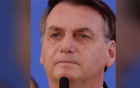 A Poucos Dias Da Manifesta O Que Vai Parar O Brasil Bolsonaro Publica