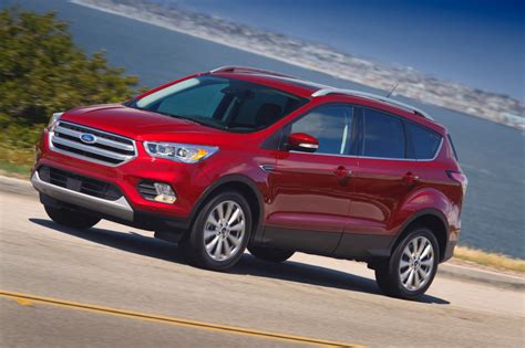 New And Used Ford Escape Prices Photos Reviews Specs The Car