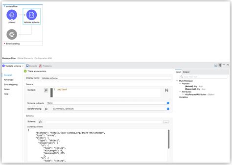 Validating Documents Against A JSON Schema With The JSON Module