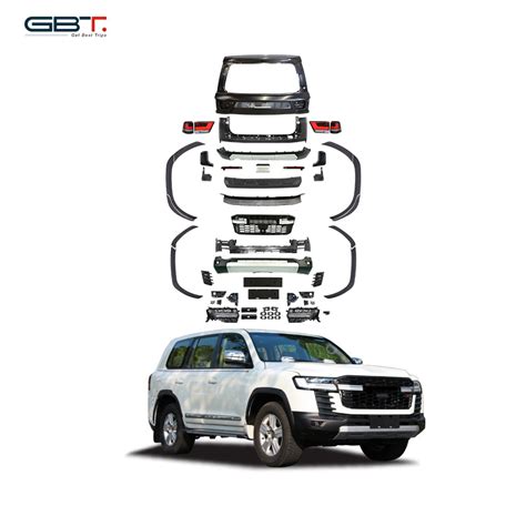 Gbt Bodykit Factory Land Cruiser Upgrade Kit Suitable For Toyota