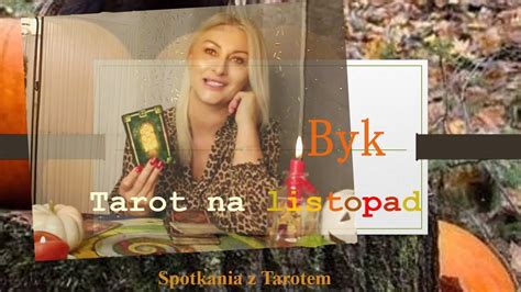 BYK tarot na listopad miłość rodzina finanse praca YouTube