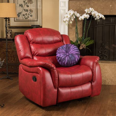 Contemporary Leather Recliner Chairs – All Chairs