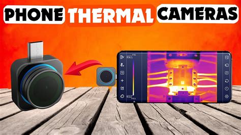 Best Phone Thermal Cameras Who Is The Winner Youtube