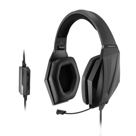 Gigabyte Force H Series Gaming Headsets Announced Benchmark Reviews