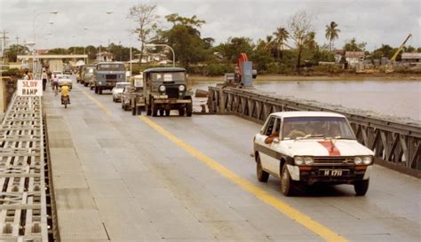 Carspotting Georgetown Guyana Circa 1980 Hemmings