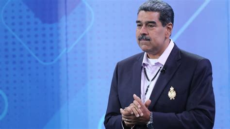 En Cayapa Maduro Asegura Que Todos Los Patarucos Est N Contra L