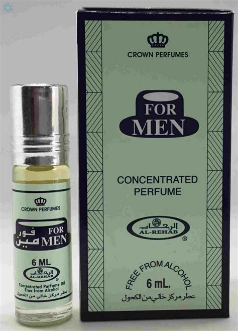 Perfumes Oil Ittar For Men Roll On Ml Perfume Oil Ittar By Al Rehab