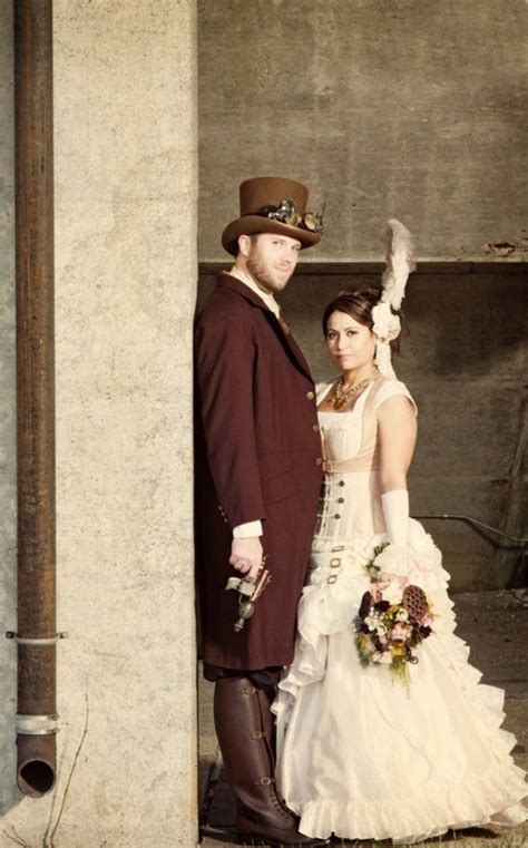 How To Incorporate Steampunk Into Your Daily Signature Look HubPages