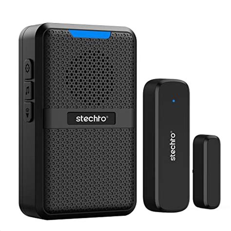 I Tested The Stechro Door Chime Manual And Heres Why Its The Perfect