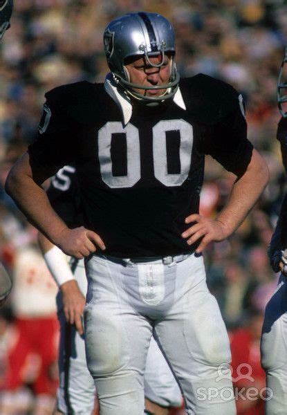 Jim Otto Oakland Raiders Football Oakland Raiders Raiders Football