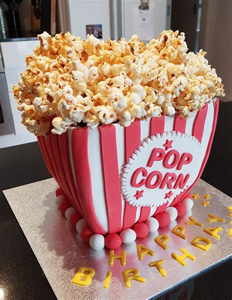 birthday cake popcorn 6