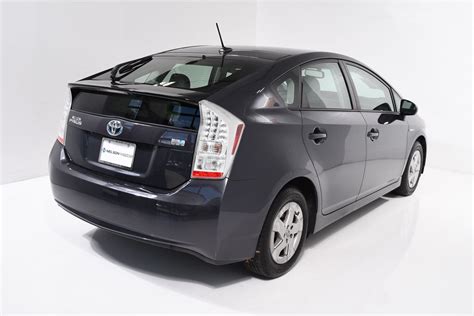 Pre Owned 2010 Toyota Prius Iv Fwd 5d Hatchback