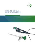 Rigid And Flexible Endoscopes Ndtec Ag Pdf Catalogs Technical