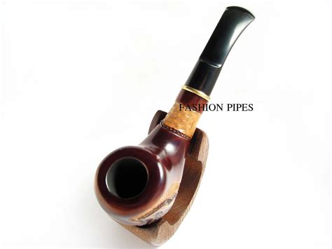 Pipe Carving Handmade Tobacco Pipe Wood Pipe Inlaid And Etsy