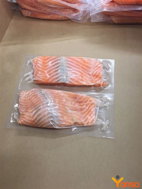 Atlantic Salmon Frozen Fillet