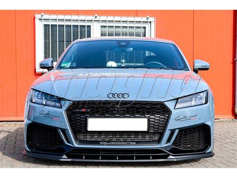 Audi TT 8S RS Facelift Extensie Bara Fata I Line